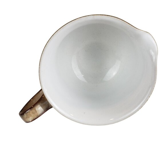 Denby Seville Vintage Lidded Sugar Bowl and Creamer Set, Hard to Find - Picture 4 of 7